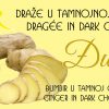 Dražeje đumbir 1