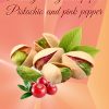 Ruby čokolada pistacio i rozi papar 1